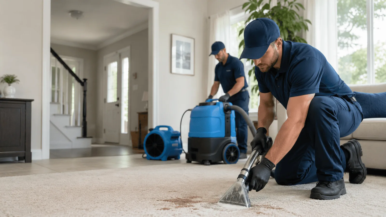 Pet Stain Carpet Cleaning in Overland, MO near me